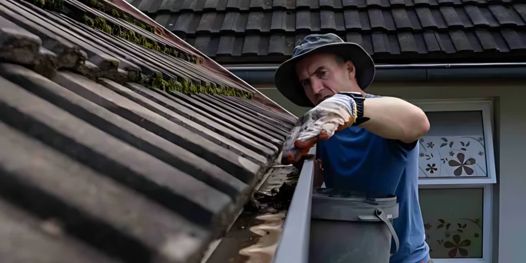 Bunker Hill Village Gutter Cleaninghome page