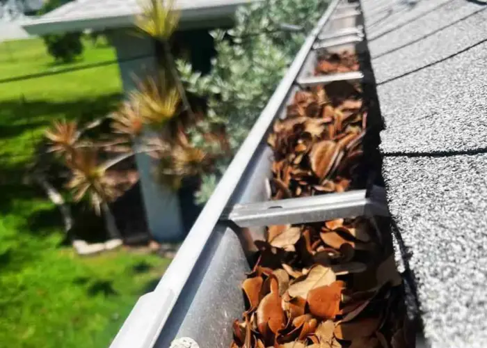 Bunker Hill Village gutter cleaning home page